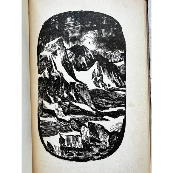 The Jungle Books Rudysrd Kipling Volume 2 1948 Doubleday - Picture 15 of 16